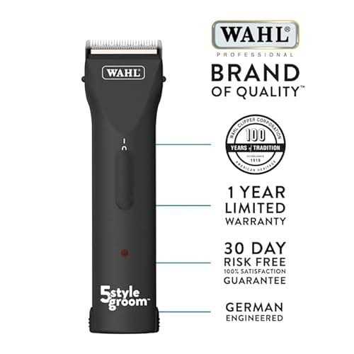 Cordless Dog Clipper G8072