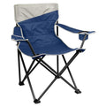 XL Camping Chair with Cup Holder & Side Pocket I91510