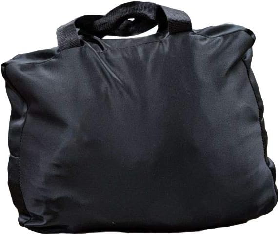 Black Satin Car Cover D937213