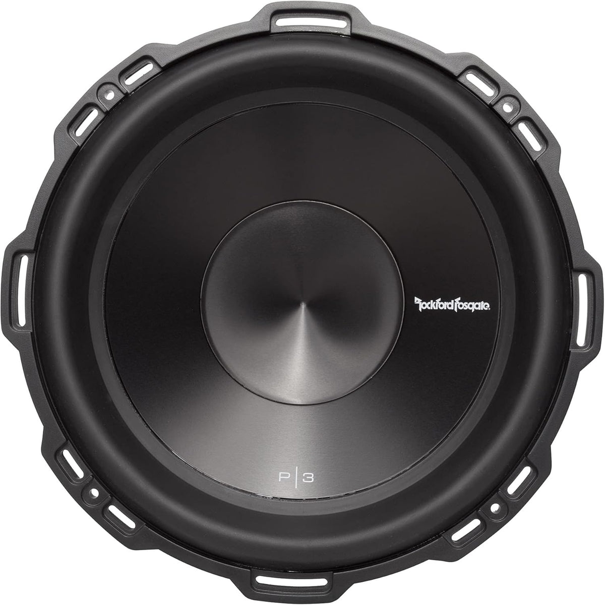 12" Dual 2-Ohm Subwoofers with Stamped Grille Insert M94111