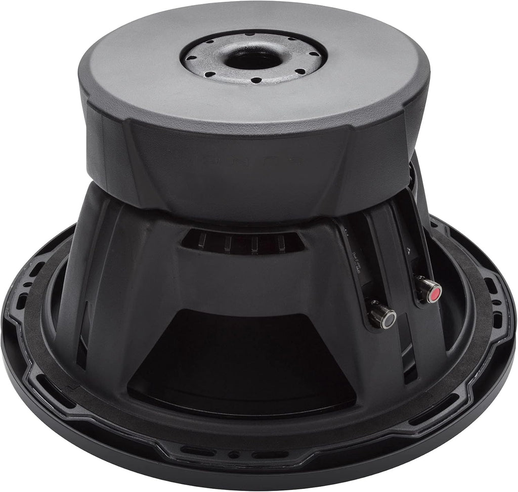12" Dual 2-Ohm Subwoofers with Stamped Grille Insert M94111