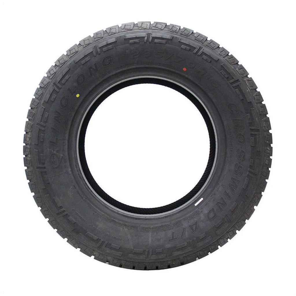 All Terrain 265/70R16 112T Light Truck Tire A317