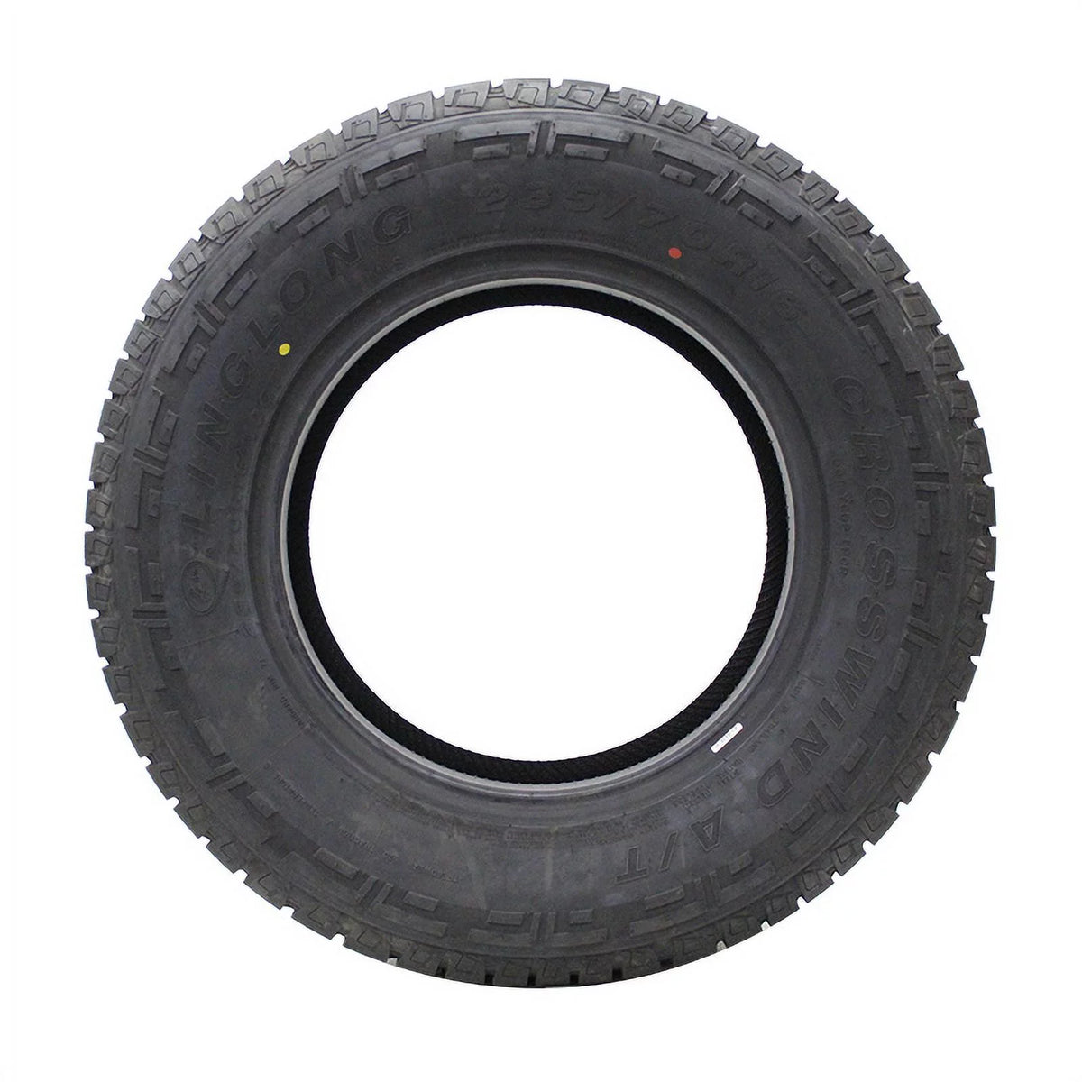 All Terrain 265/70R16 112T Light Truck Tire A317