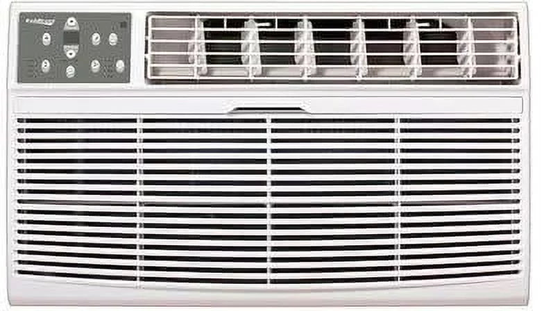 10,000 BTU 230 Volt Through-The-Wall Air Conditioner - White F2779