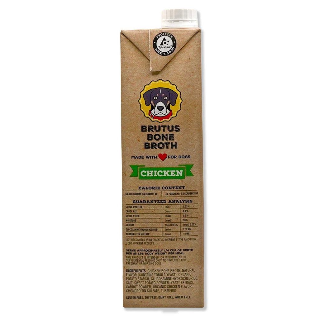 Chicken Bone Broth T767