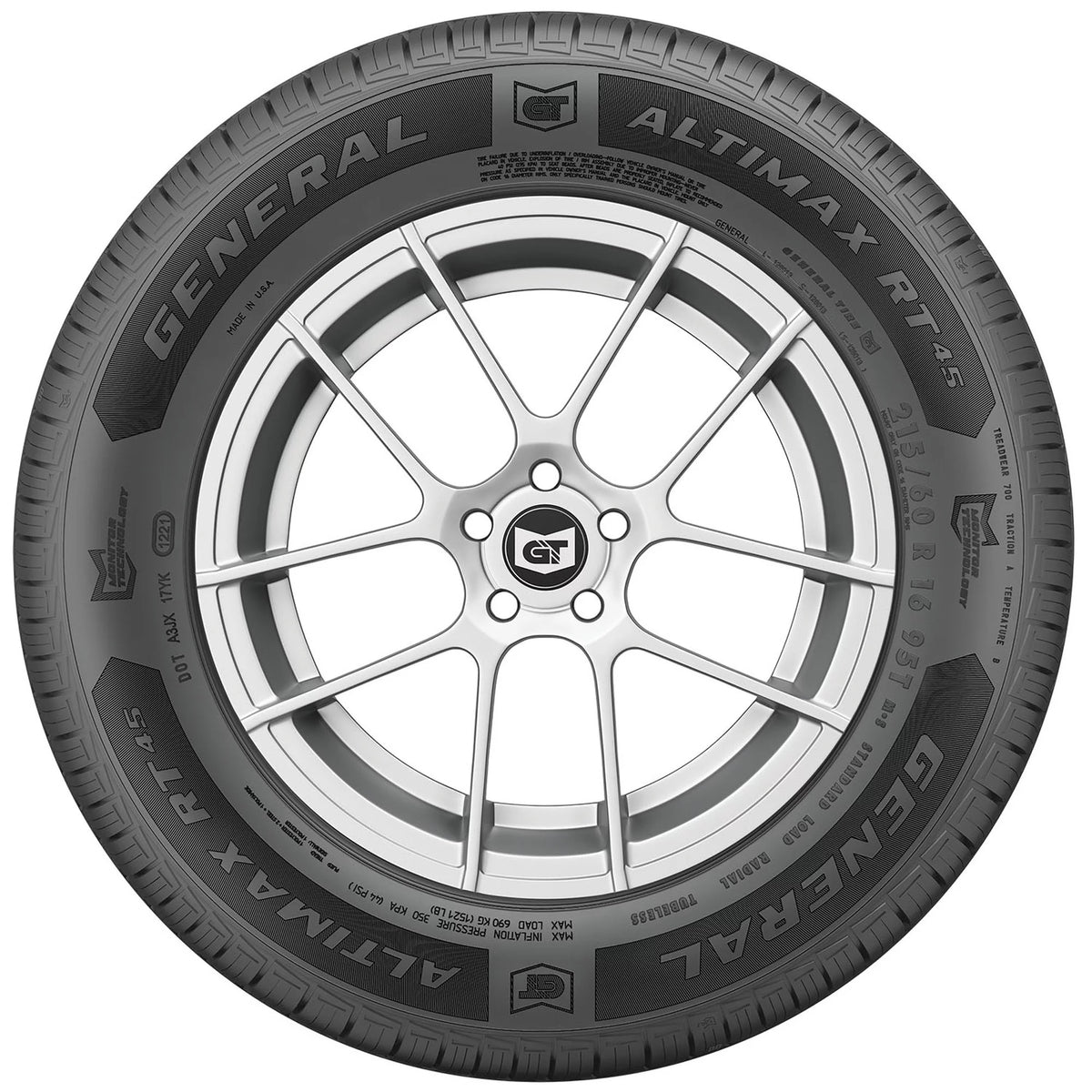 All Season Tire P43255