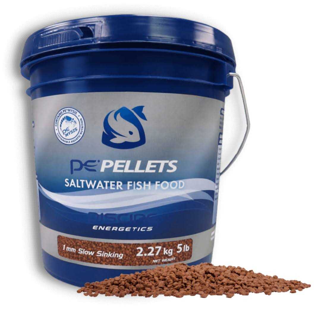 Saltwater Fish Food Z542239