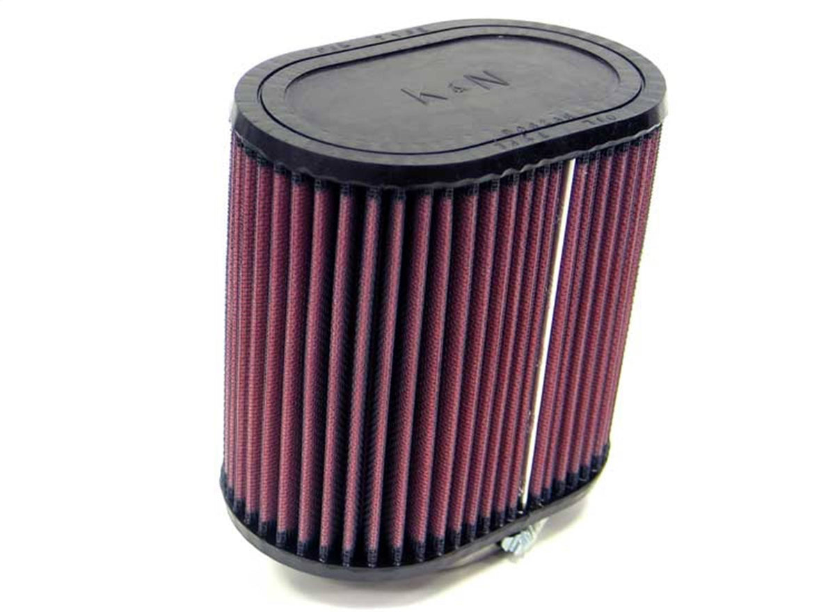 Red Universal Air Filter W640