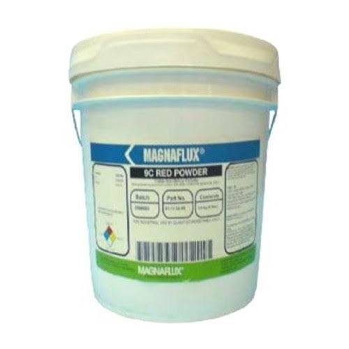 Yellow 45 lb Dry Method Non-Flors. Materials S635509