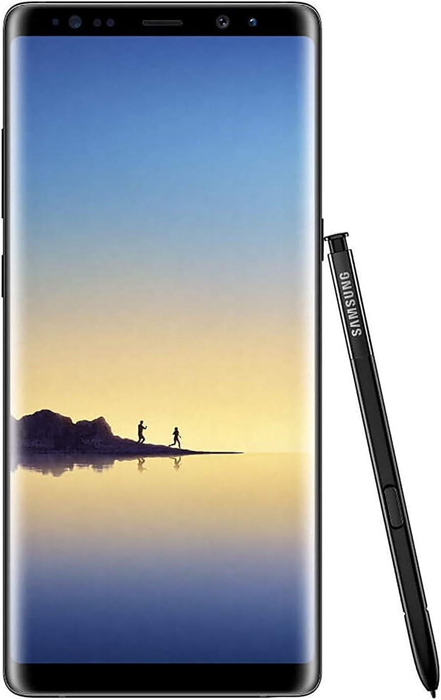 64GB Orchid Gray Galaxy Note 8 H36827