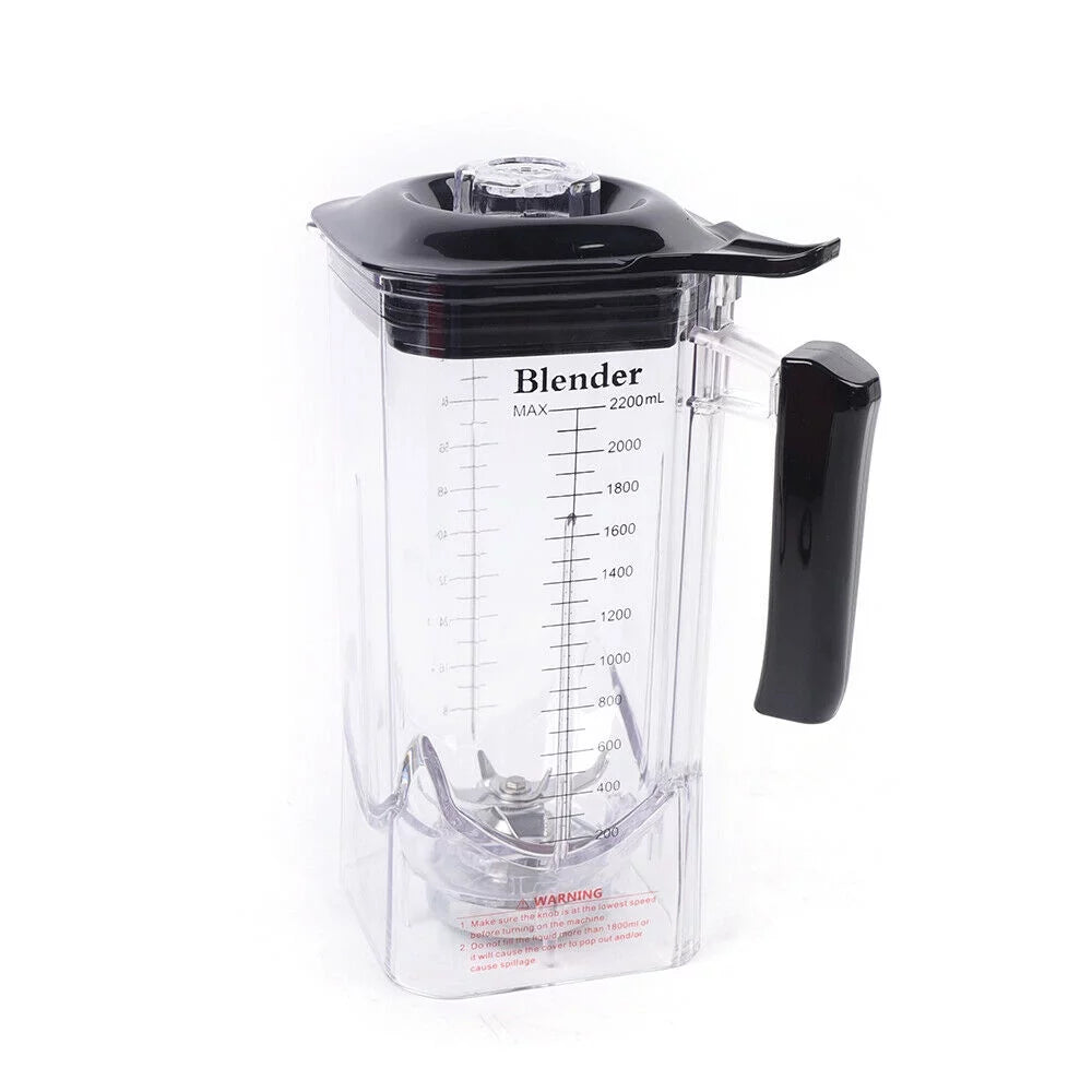 2200W Electric Blender Smoothie Maker Juicer J414364