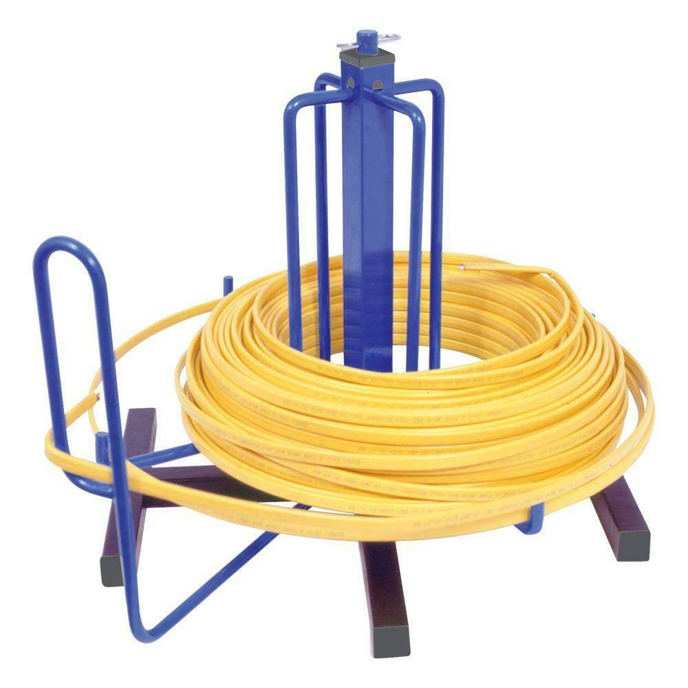 Electric Wire Spooler Cable Reel Dispenser L325