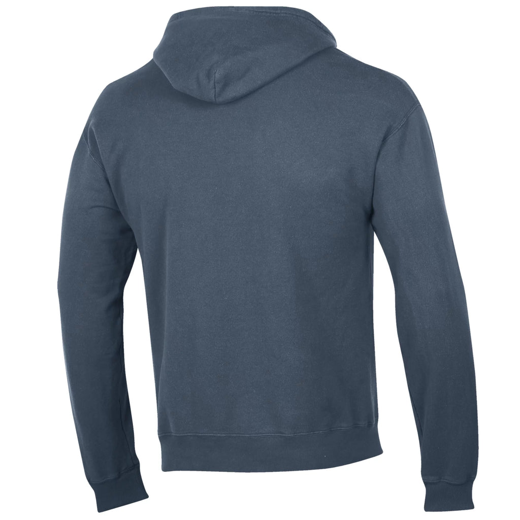 Men's Lightweight Fleece Pullover Hoodie D3529