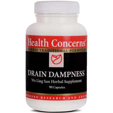 Drain Dampness 90 Capsules F3296