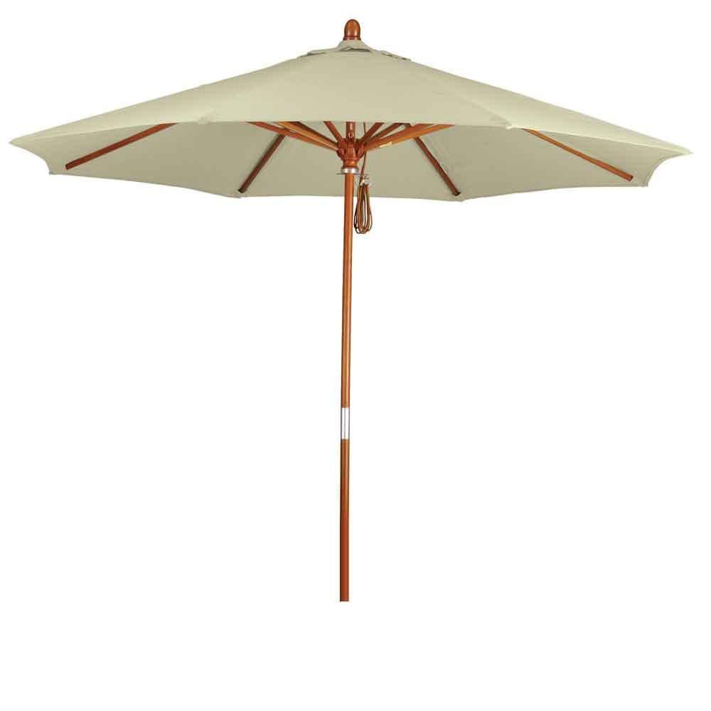 9& Wood Market Umbrella G955