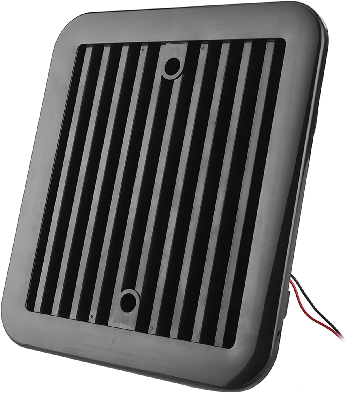 12V 4W Cooling Fan with Shutters Vent L4609