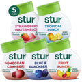 Liquid Water Enhancer Variety, Sugar Free, Zero Calories, 5 Bottles N57761