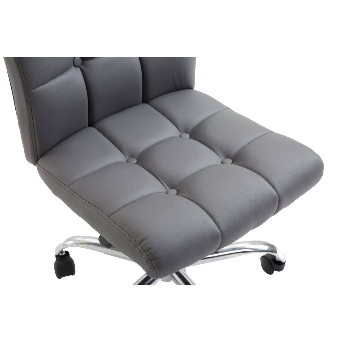 Grey Task Chair T8356