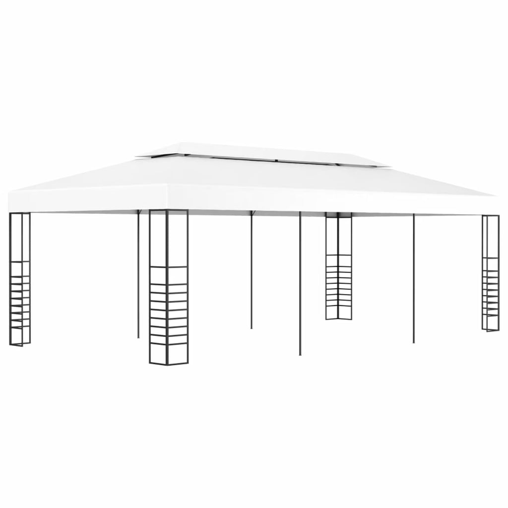 White Gazebo Marquee Y399
