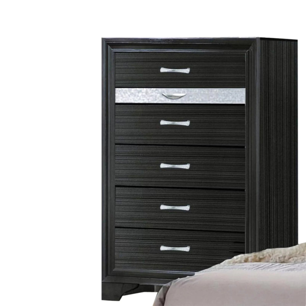 6 Drawer Bedroom Chest N5361