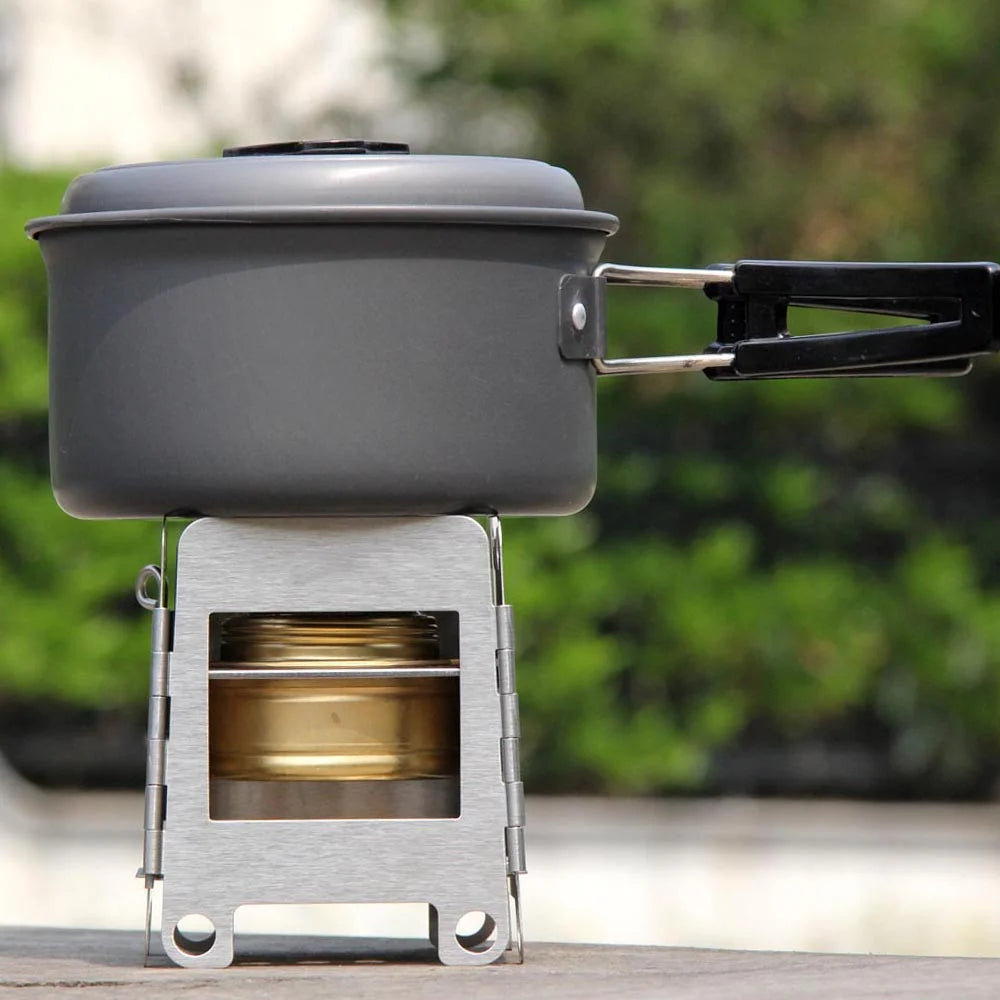 Stainless Steel Wood Stove N655937