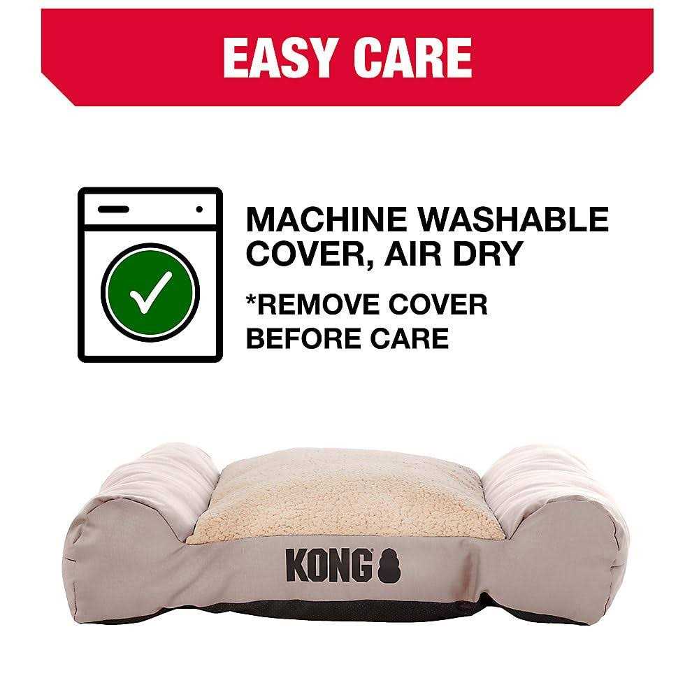Durable Lounger Dog Bed E22551