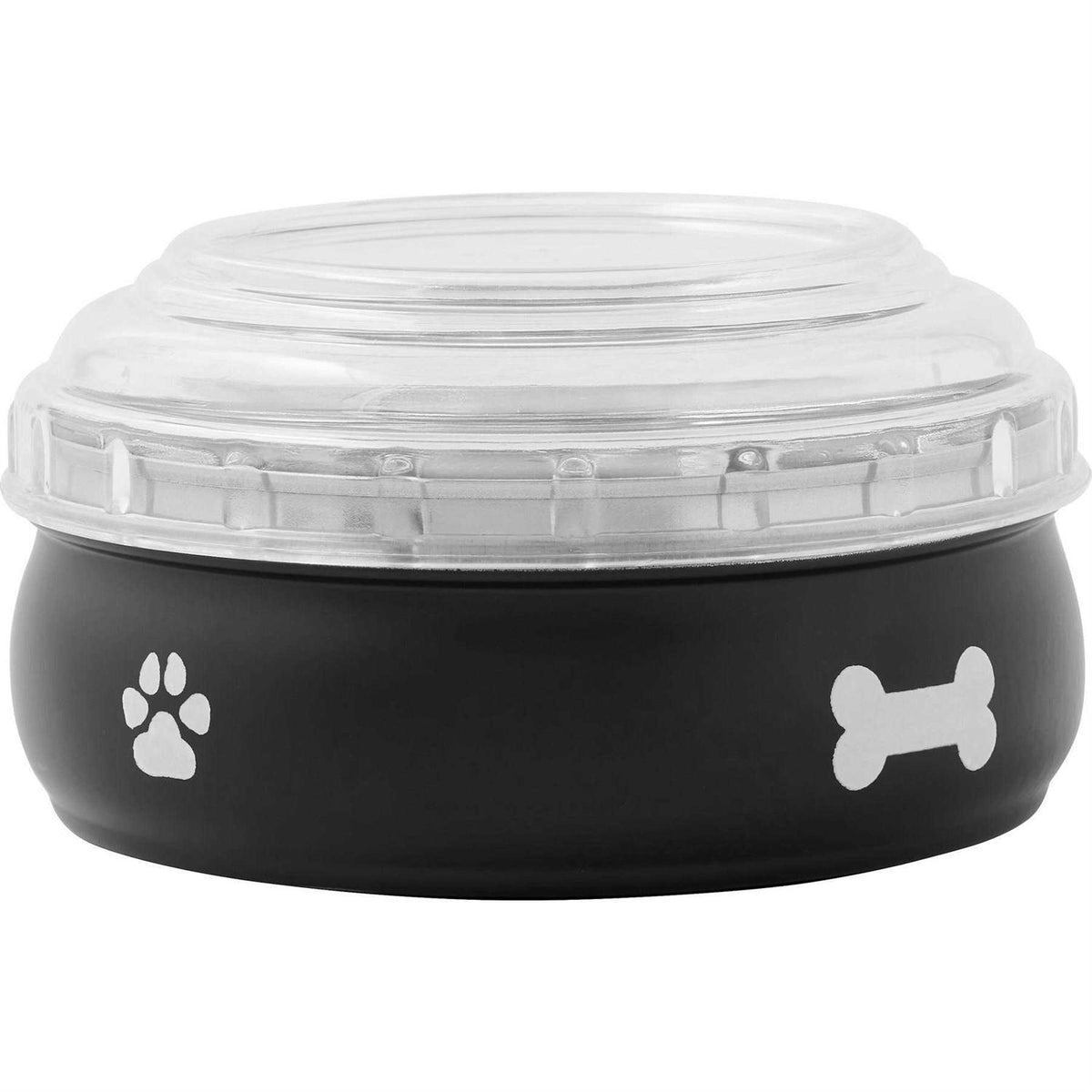 Non-skid Stainless Steel Dog & Cat Bowl L59176
