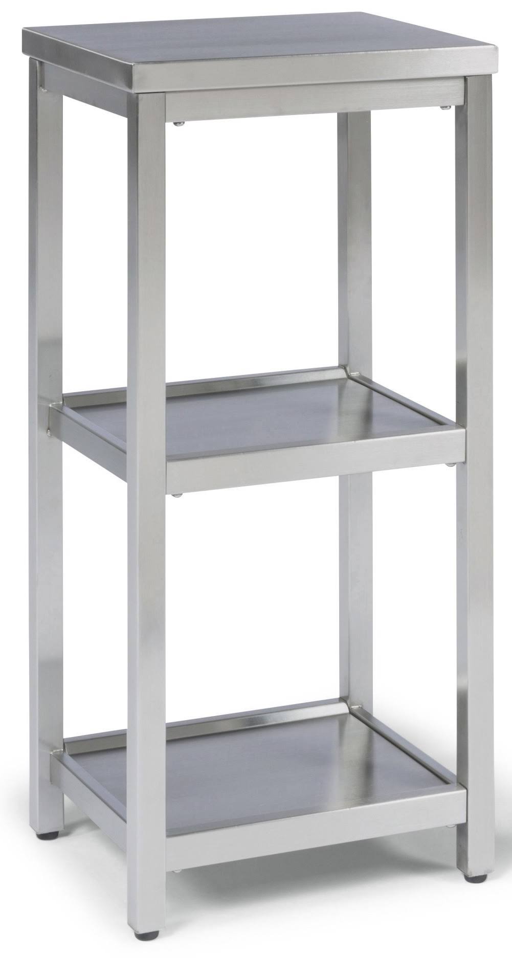 Stainless Steel 3 Tier Bath Shelf G603047