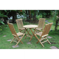 Windsor Round Folding Table N92512