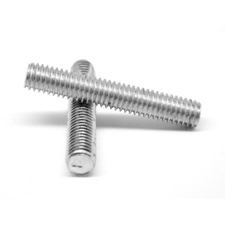 3/4 inch-10 x 3' Coarse Thread All Thread Rod Stainless Steel 316 Pk 6 A721