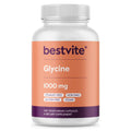 Glycine 1000mg 240 Vegetarian Capsules I810962