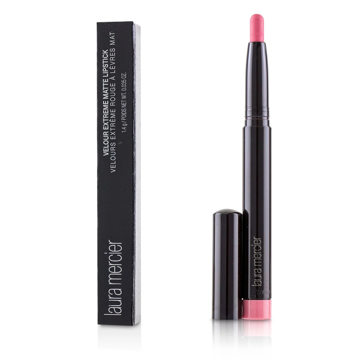 Velour Extreme Matte Lipstick Soft Pink 1.4g R5115