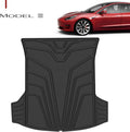 All Weather Trunk Mats for Tesla Model 3 Pack of 2 N139351