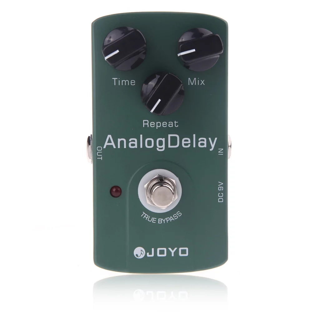 Analog Delay Electric Guitar Effect Pedal B7097
