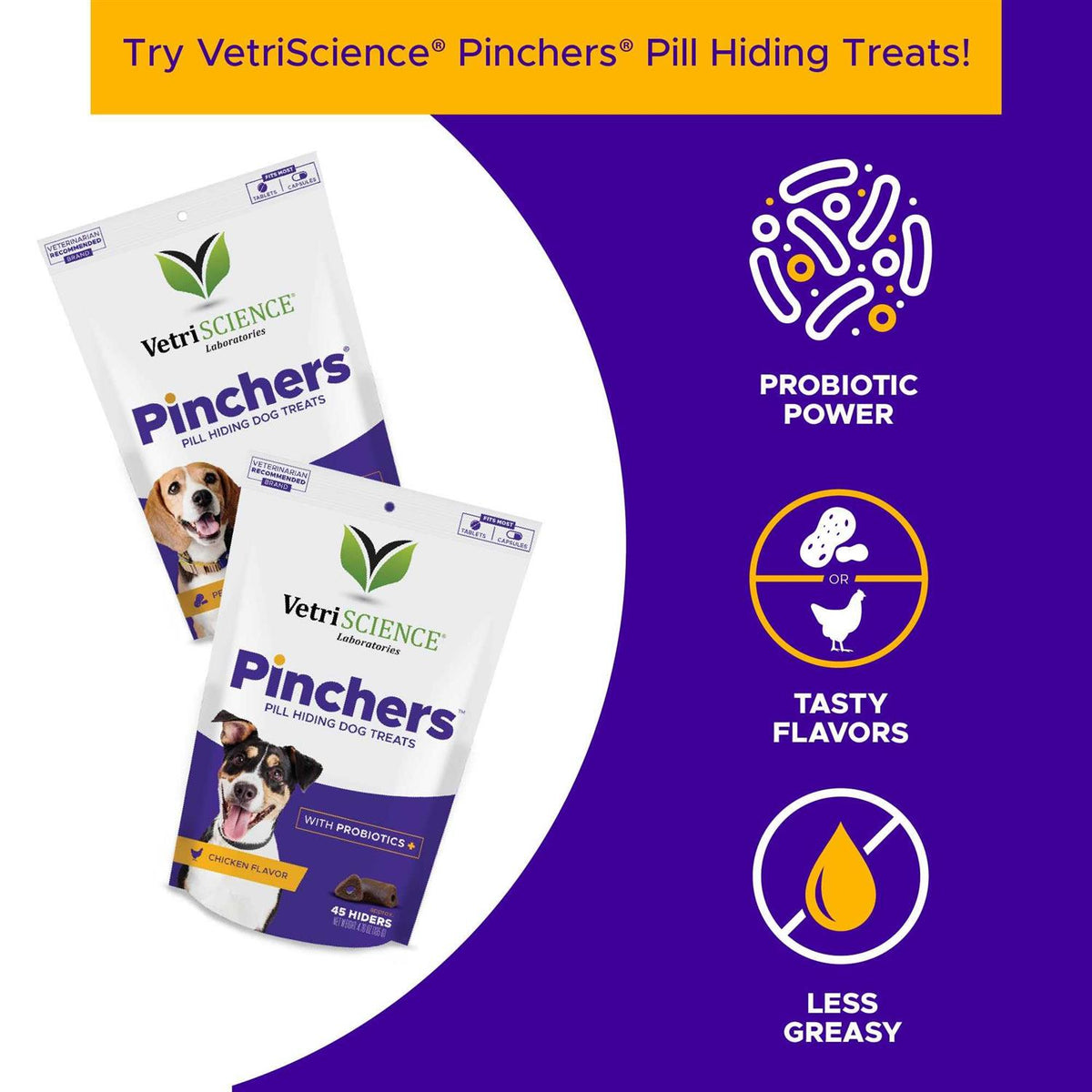 Vetri-Disc Back Support for Dogs U17489