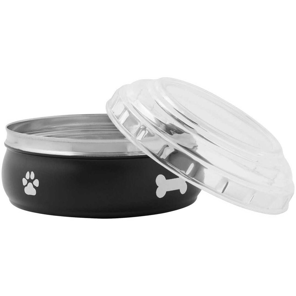Non-skid Stainless Steel Dog & Cat Bowl L59176