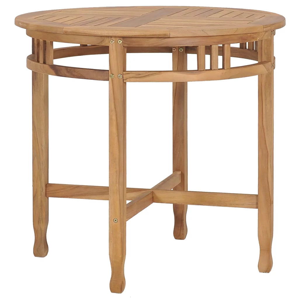 Solid Teak Wood Dining Table B551