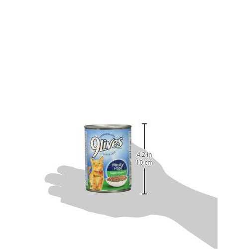 Meaty Paté Wet Cat Food W119601