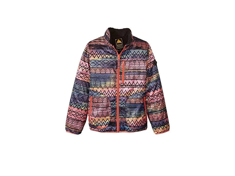 Reversible Fleece Jacket Z859