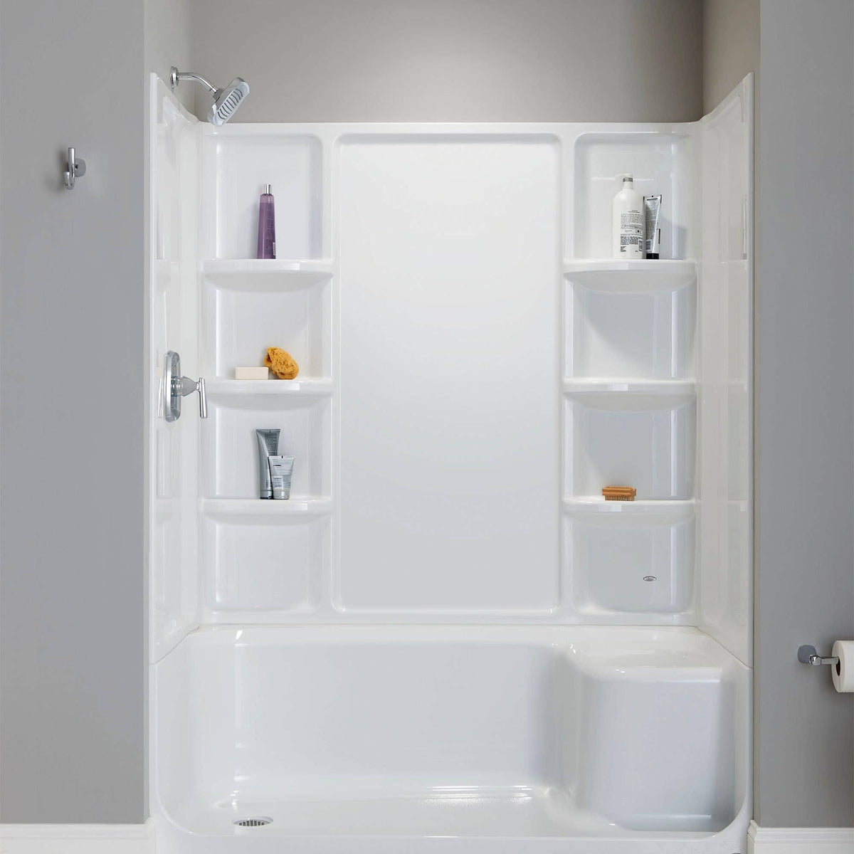Polished Chrome Shower Trim M627642