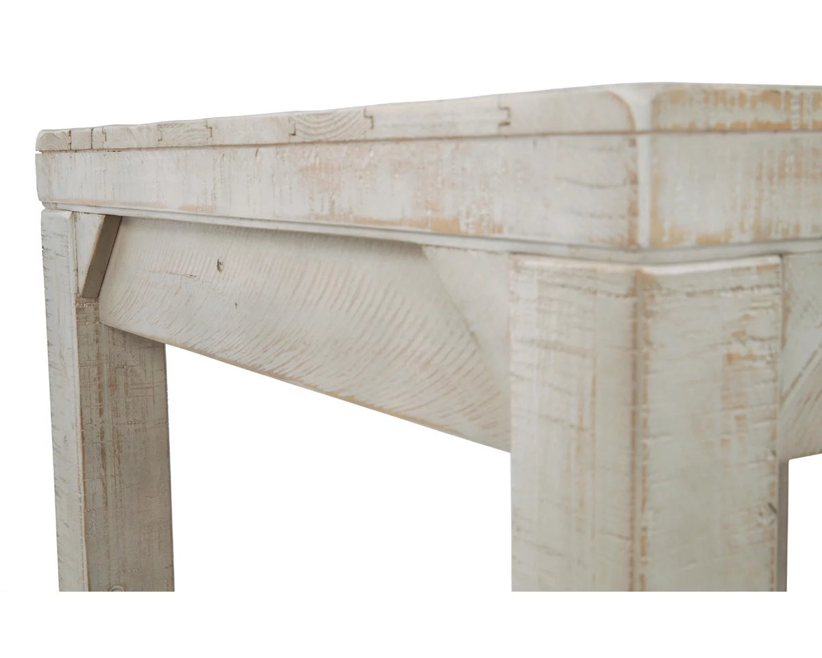 Whitewash End Table B205806