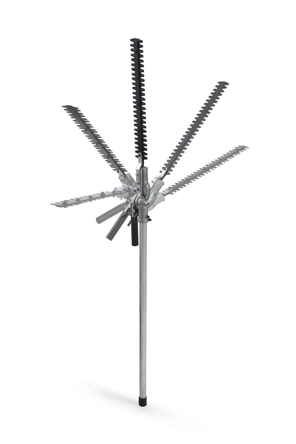 26cc 2 Cycle 4 in 1 Multi Tool with Grass Trimmer Attachment Hedge Pole Saw U807