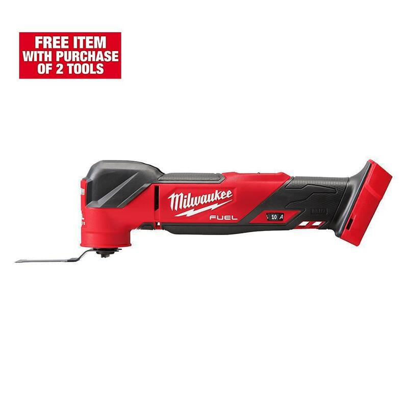 18V Cordless Brushless Oscillating Multi-Tool N701020