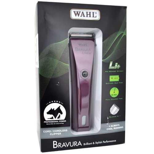 Cordless Dog & Cat Clipper Kit S16839