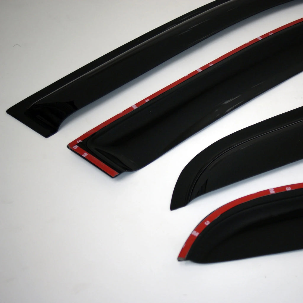5 Pcs Window Visor and Sunroof Set G6347