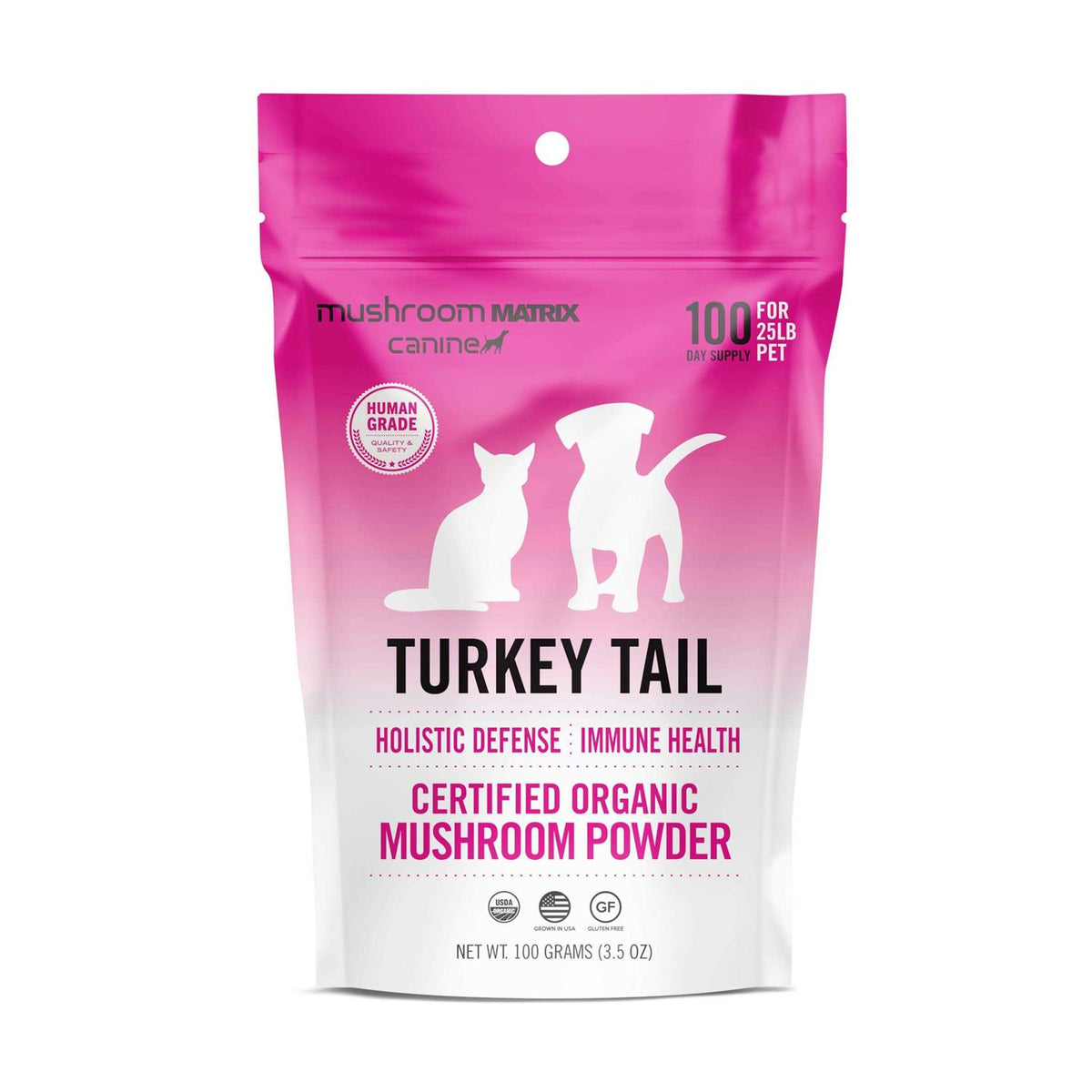 Turkey Tail Mushroom Supplement H2767