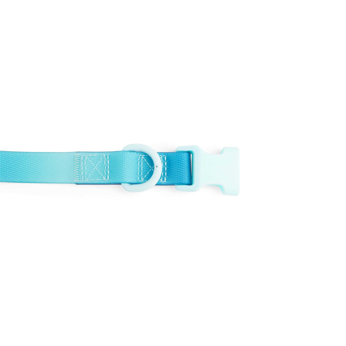 Purple Ombre Wipeable Dog Collar S6890