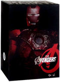 Battle Damaged Iron Man Collectible Figure G13116