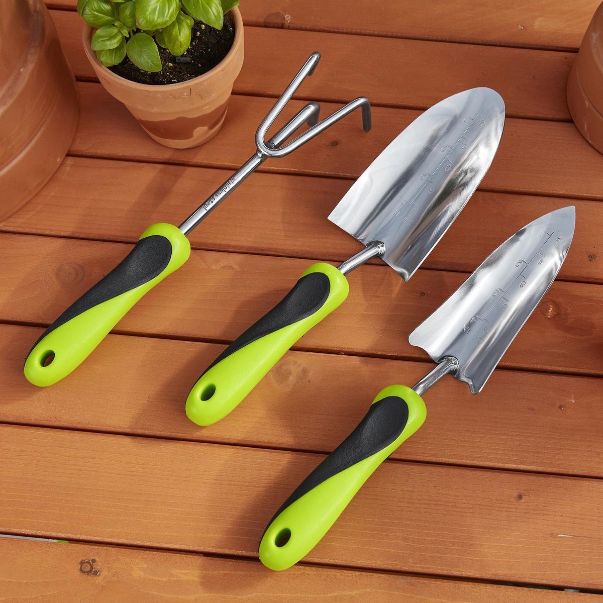 Garden Tool Set 3-Piece Z672