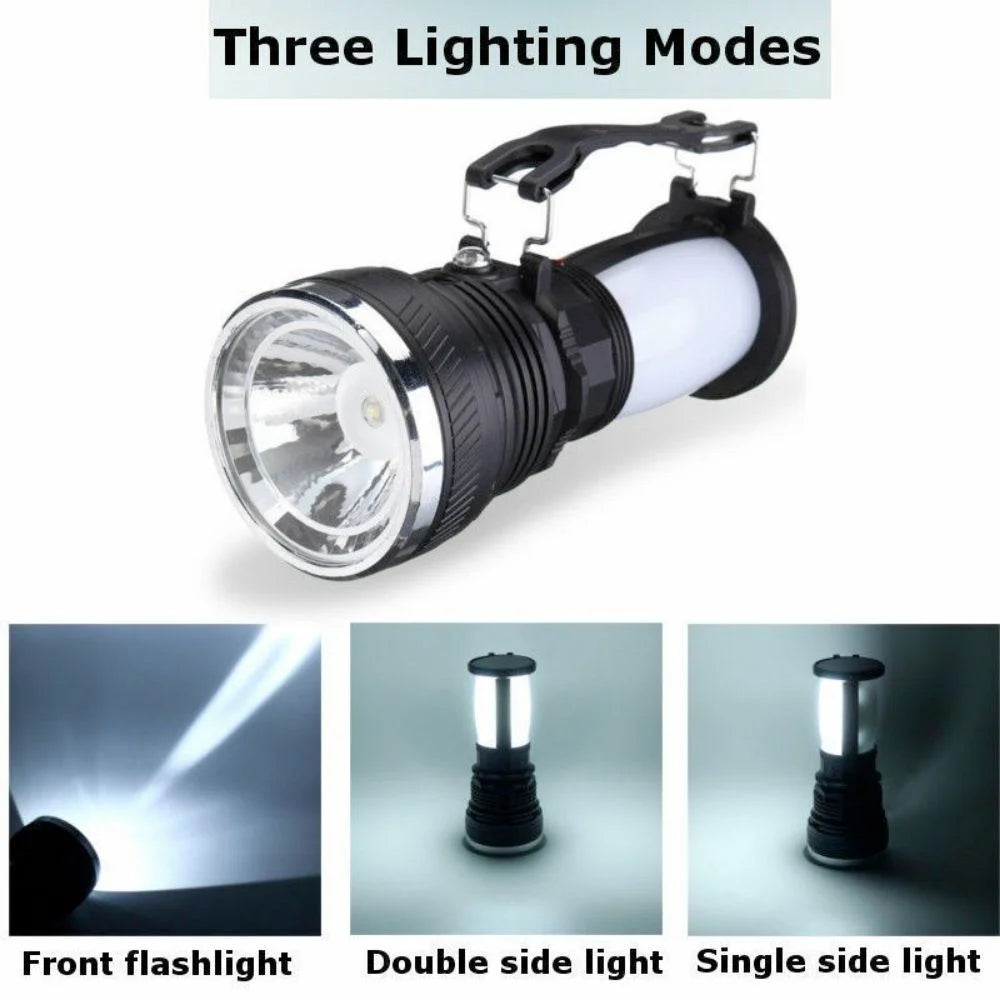 Rechargeable LED Camping Lantern Y457042
